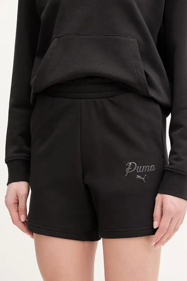 Puma Kratke hlače Puma Essential Script