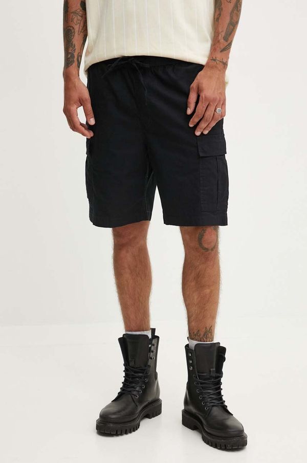 Quiksilver Kratke hlače Quiksilver za muškarce, boja: crna