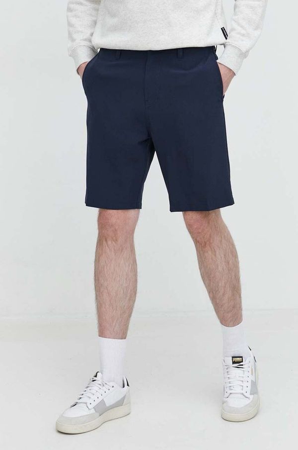 Quiksilver Kratke hlače Quiksilver za muškarce, boja: tamno plava