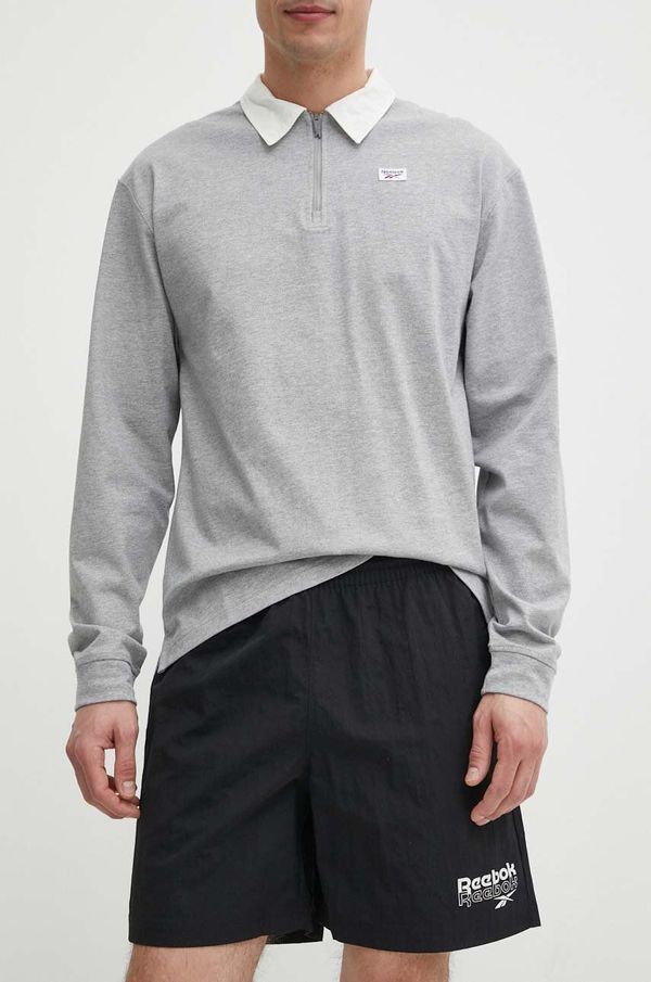 Reebok Kratke hlače Reebok Brand Proud za muškarce, boja: crna, 100076381