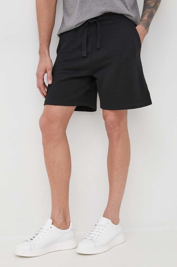 Resteröds Kratke hlače Resteröds za muškarce, boja: crna