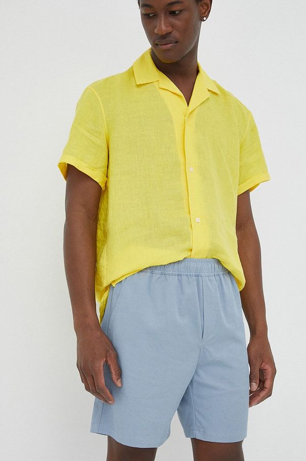 Samsoe Samsoe Kratke hlače Samsoe Samsoe za muškarce