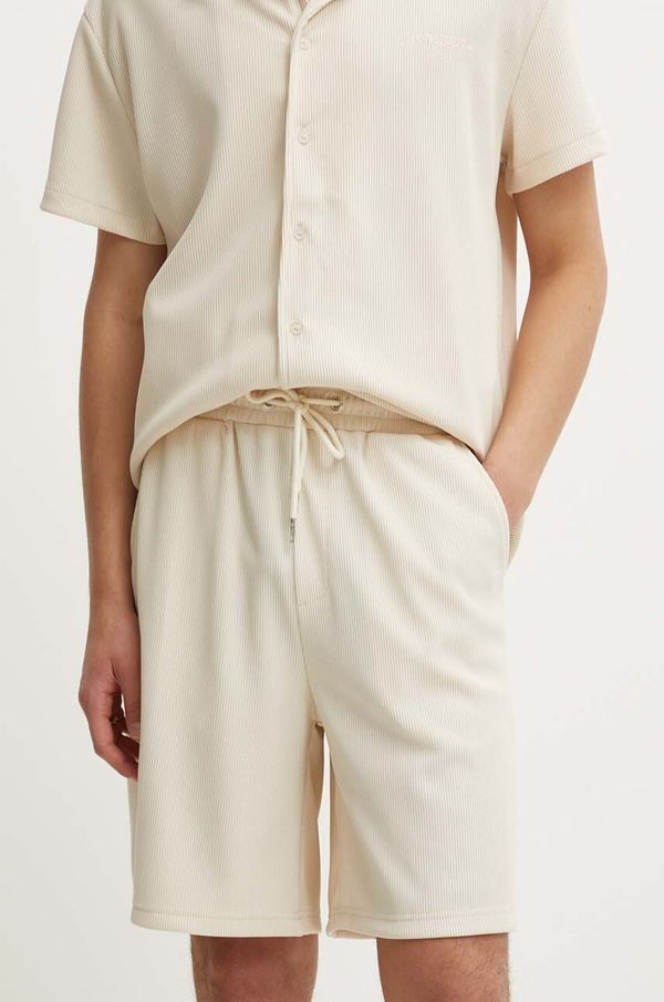Sixth June Kratke hlače Sixth June za muškarce, boja: bež
