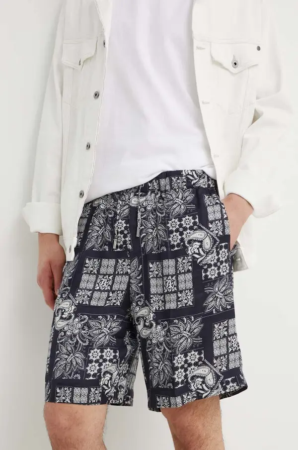 The Kooples Kratke hlače The Kooples