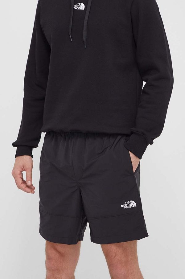 The North Face Kratke hlače The North Face za muškarce, boja: crna, NF0A8768JK31