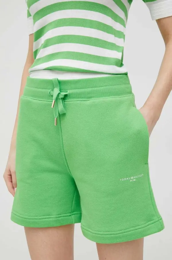 Tommy Hilfiger Kratke hlače Tommy Hilfiger