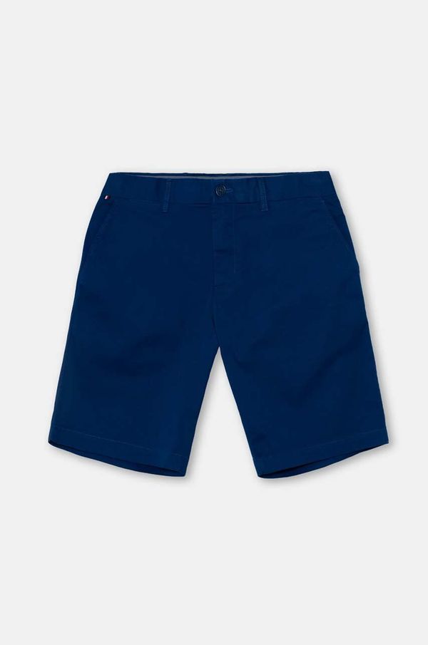 Tommy Hilfiger Kratke hlače Tommy Hilfiger za muškarce, boja: tamno plava
