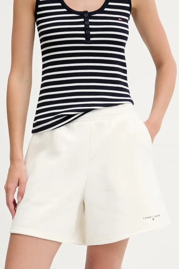Tommy Jeans Kratke hlače Tommy Jeans