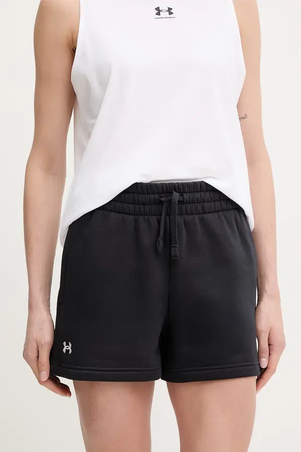 Under Armour Kratke hlače Under Armour Rival Fleece