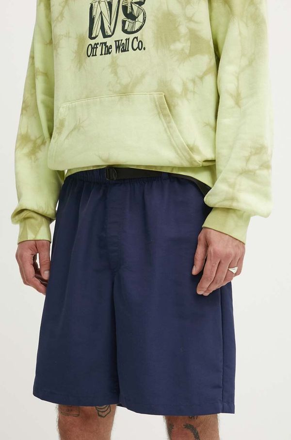 Vans Kratke hlače Vans za muškarce, boja: tamno plava