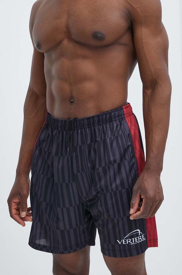 Vertere Berlin Kratke hlače Vertere Berlin SOCCER za muškarce, boja: tamno plava, VER P52