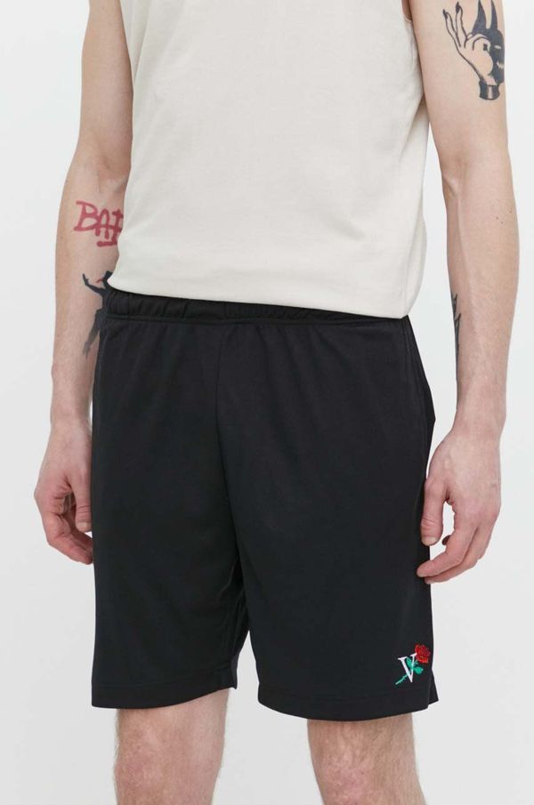 Vertere Berlin Kratke hlače Vertere Berlin za muškarce, boja: crna