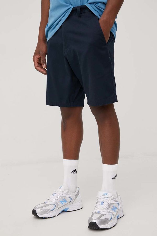 Volcom Kratke hlače Volcom za muškarce, boja: tamno plava