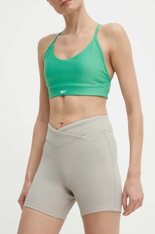 Reebok Kratke hlače za jogu Reebok Lux Collection