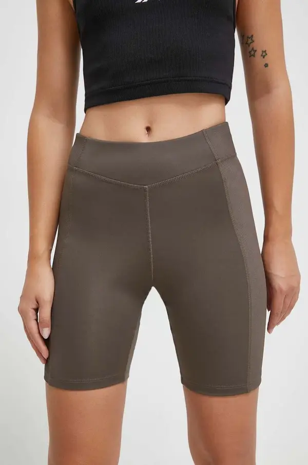 Reebok Kratke hlače za jogu Reebok