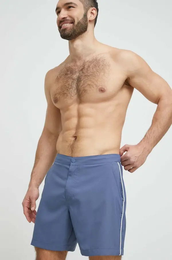 Abercrombie & Fitch Kratke hlače za kupanje Abercrombie & Fitch