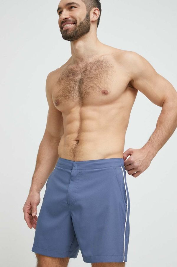 Abercrombie & Fitch Kratke hlače za kupanje Abercrombie & Fitch
