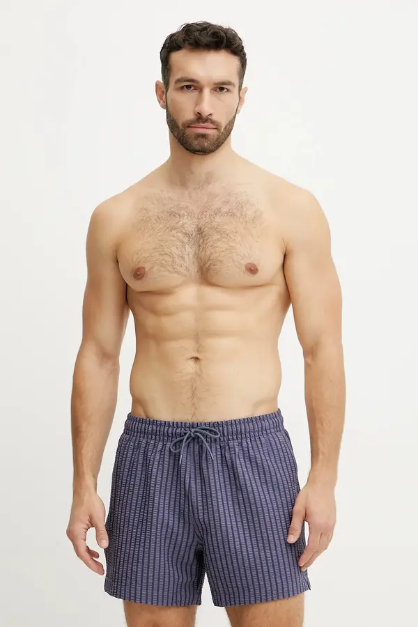 Abercrombie & Fitch Kratke hlače za kupanje Abercrombie & Fitch