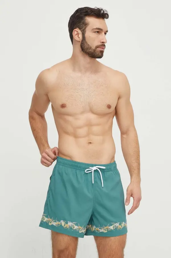 Abercrombie & Fitch Kratke hlače za kupanje Abercrombie & Fitch