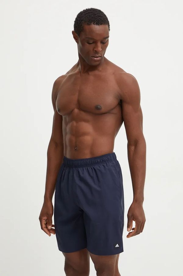 adidas Performance Kratke hlače za kupanje adidas Performance Solid CLX boja: tamno plava, IX9792