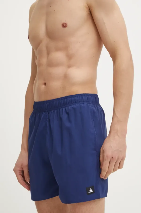 adidas Performance Kratke hlače za kupanje adidas Performance Solid CLX boja: tamno plava, JC6638