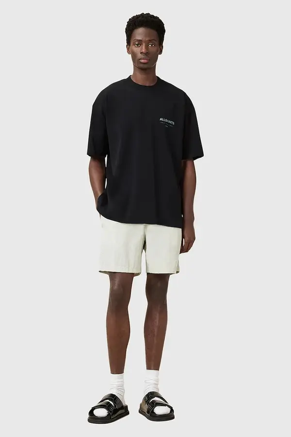 AllSaints Kratke hlače za kupanje AllSaints SOLEIL