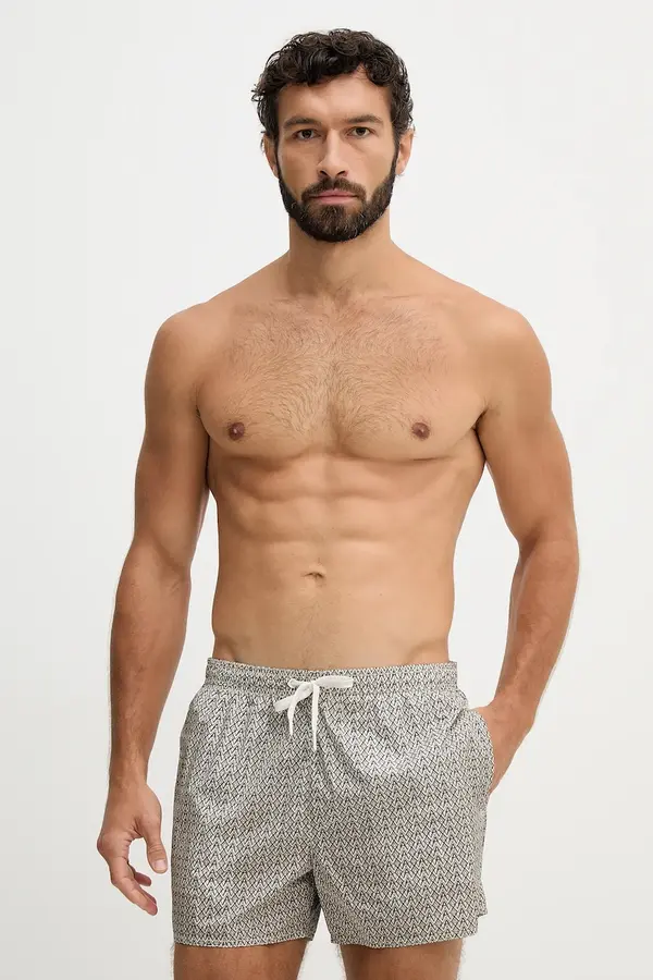 Armani Exchange Kratke hlače za kupanje Armani Exchange