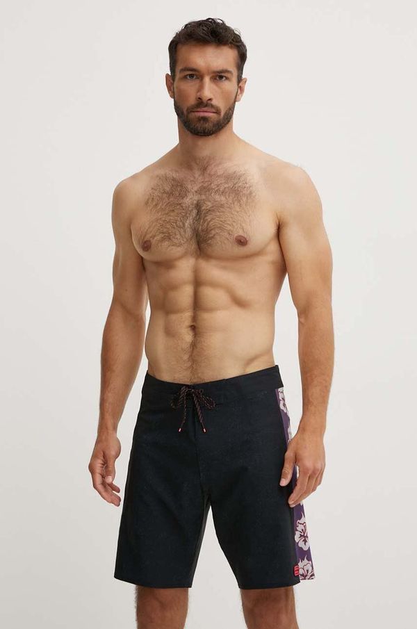 Billabong Kratke hlače za kupanje Billabong boja: crna, ABYBS00459