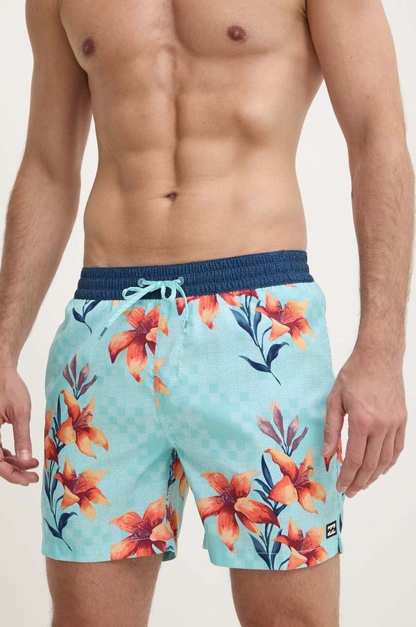 Billabong Kratke hlače za kupanje Billabong EBYJV00128