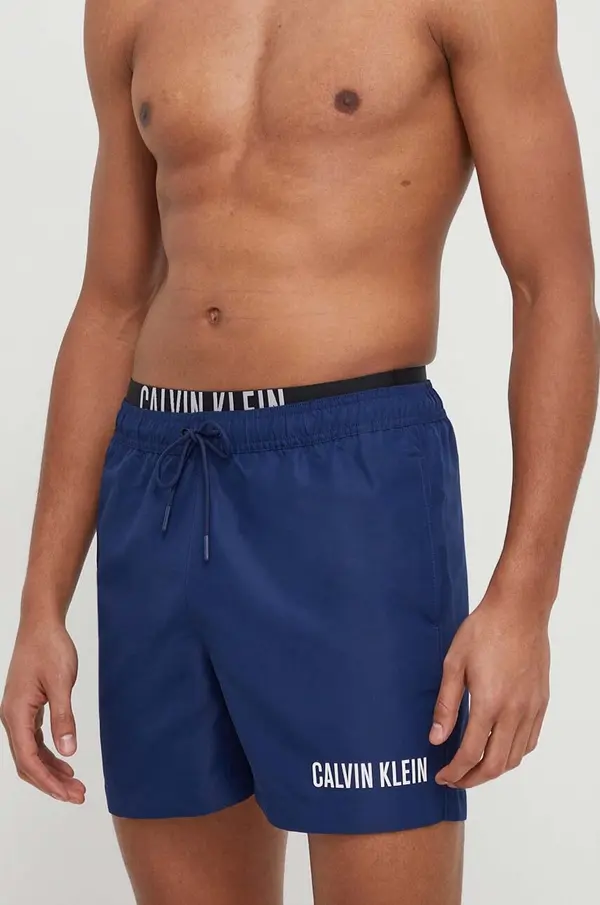 Calvin Klein Kratke hlače za kupanje Calvin Klein