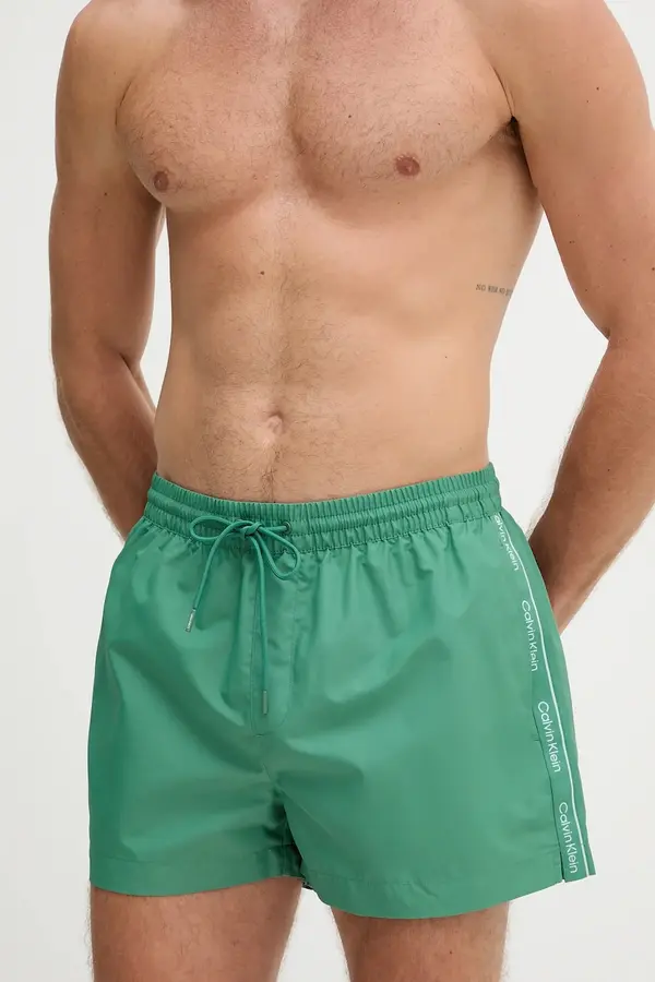 Calvin Klein Kratke hlače za kupanje Calvin Klein