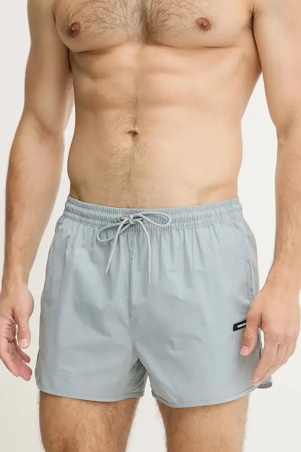 Calvin Klein Kratke hlače za kupanje Calvin Klein