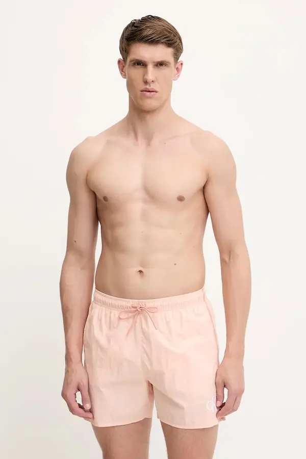 Calvin Klein Kratke hlače za kupanje Calvin Klein