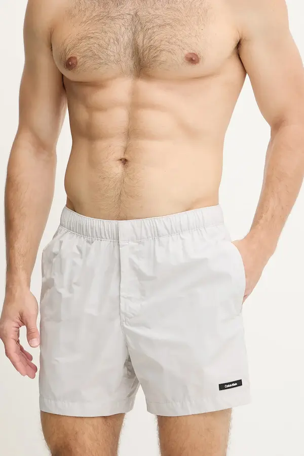 Calvin Klein Kratke hlače za kupanje Calvin Klein