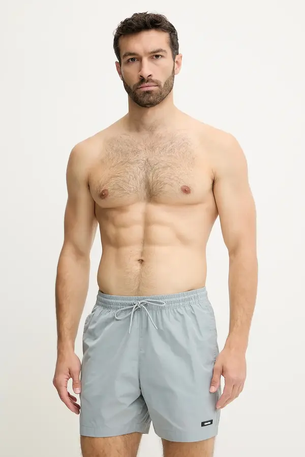 Calvin Klein Kratke hlače za kupanje Calvin Klein