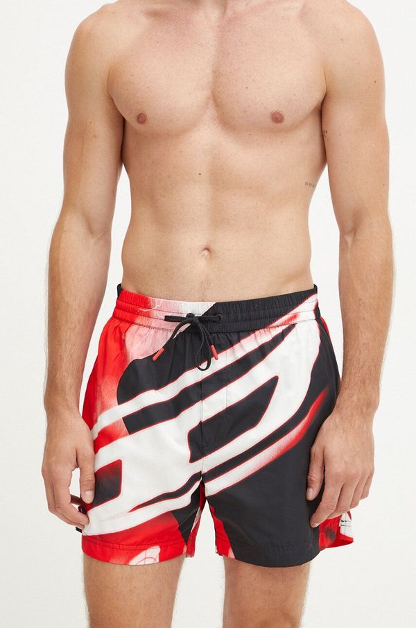 Diesel Kratke hlače za kupanje Diesel BMBX-KEN-37 A13161.0HMAR