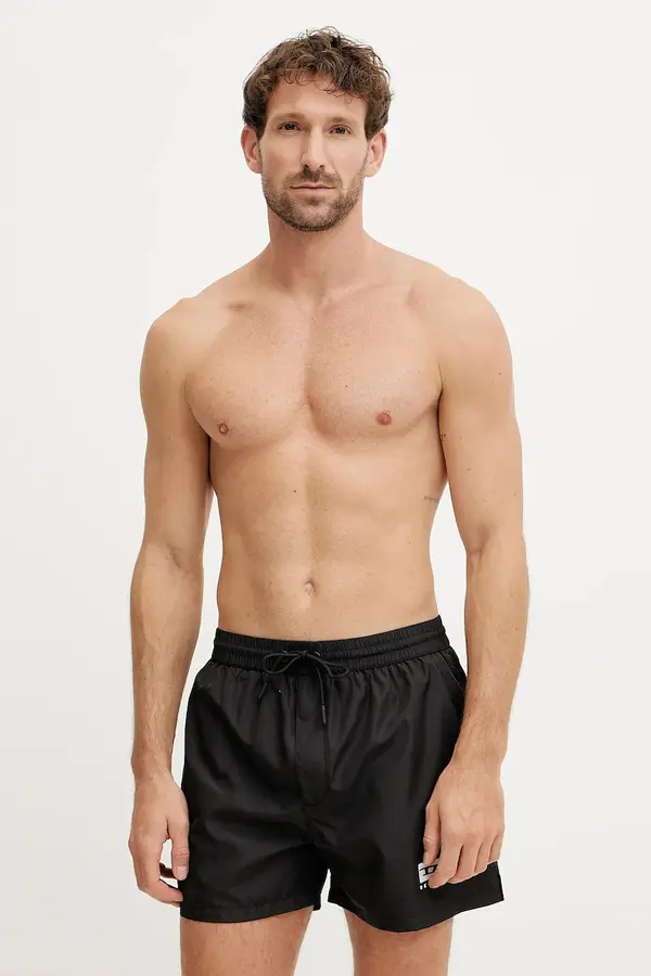 Diesel Kratke hlače za kupanje Diesel KEN-37-D-BOX BOXER-SHORTS
