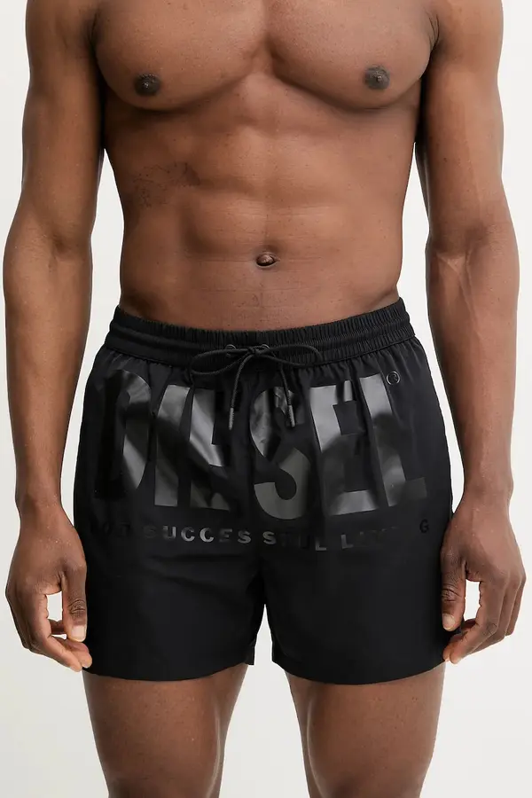 Diesel Kratke hlače za kupanje Diesel KEN-37-D-CORE BOXER-SHORTS