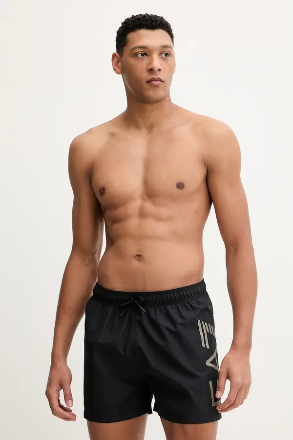 EA7 Emporio Armani Kratke hlače za kupanje EA7 Emporio Armani