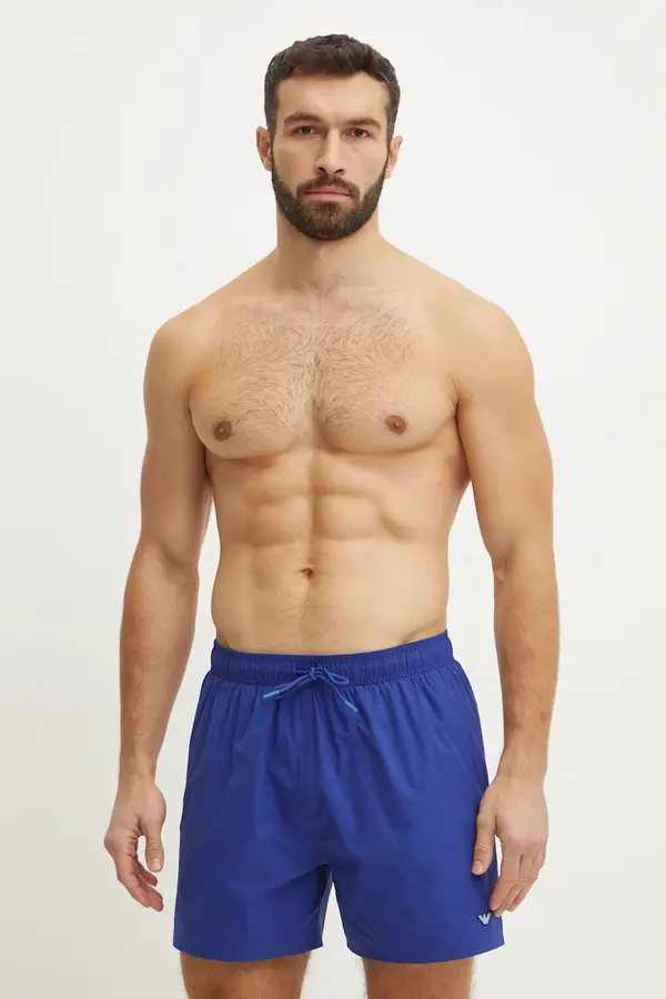 Emporio Armani Underwear Kratke hlače za kupanje Emporio Armani Underwear