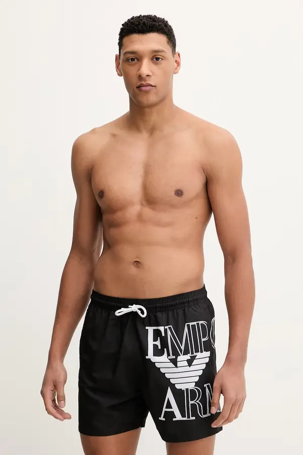 Emporio Armani Underwear Kratke hlače za kupanje Emporio Armani Underwear
