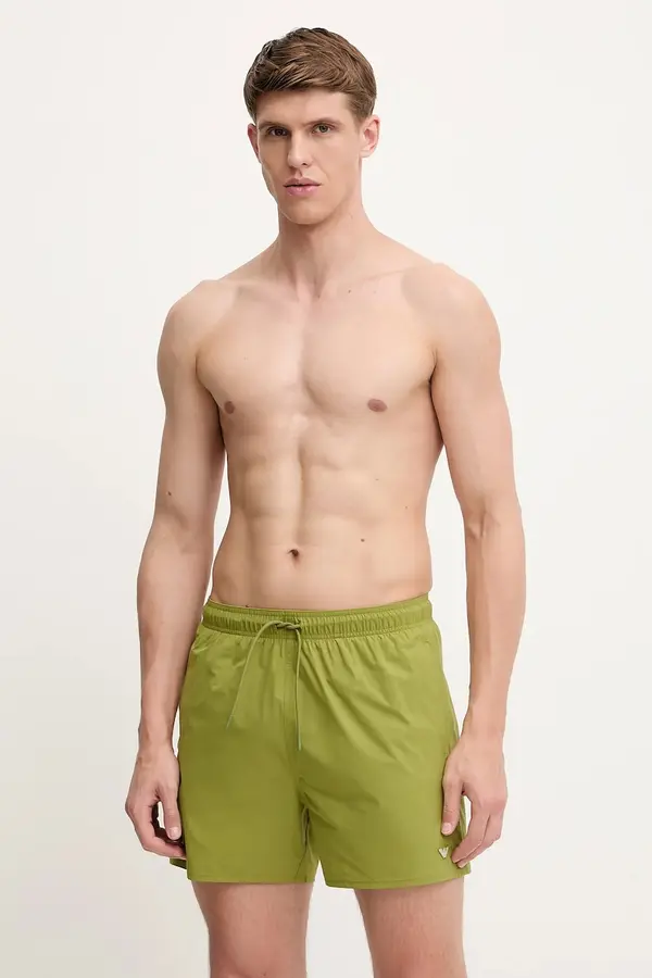 Emporio Armani Underwear Kratke hlače za kupanje Emporio Armani Underwear