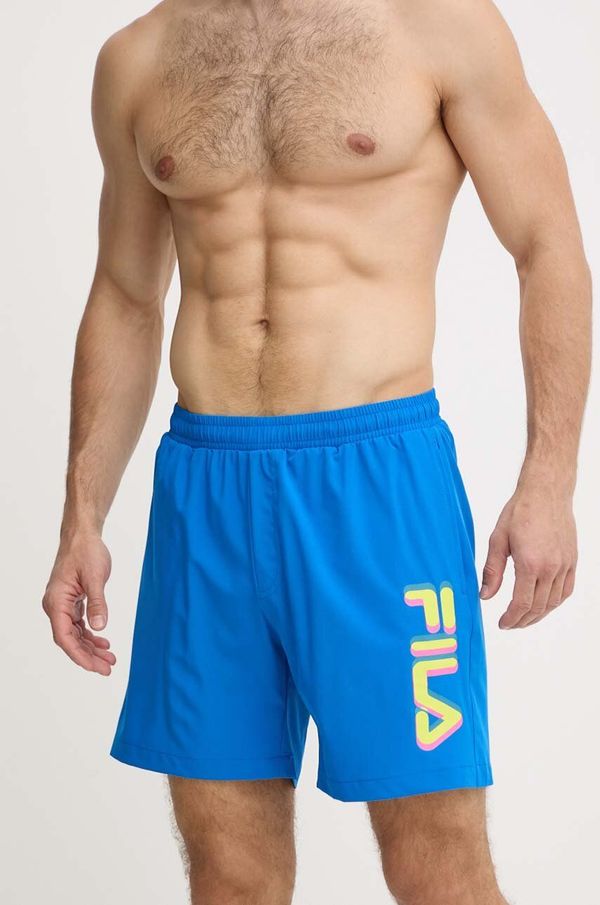 Fila Kratke hlače za kupanje Fila Senegal FAM0687