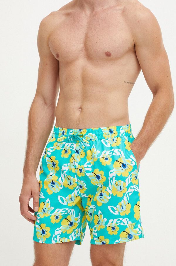 Guess Kratke hlače za kupanje Guess