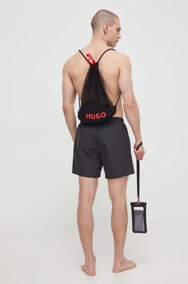 HUGO Kratke hlače za kupanje HUGO