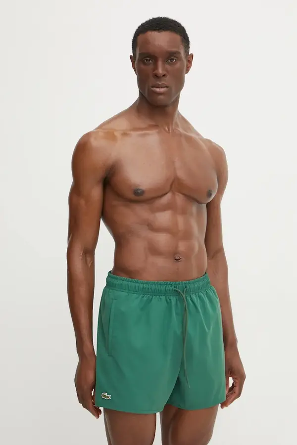 Lacoste Kratke hlače za kupanje Lacoste