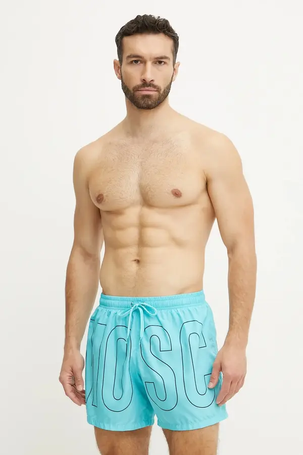 Moschino Underwear Kratke hlače za kupanje Moschino Underwear