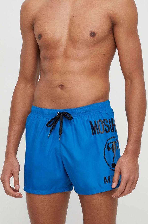 Moschino Underwear Kratke hlače za kupanje Moschino Underwear