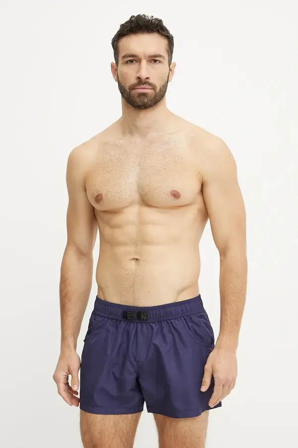 Moschino Underwear Kratke hlače za kupanje Moschino Underwear