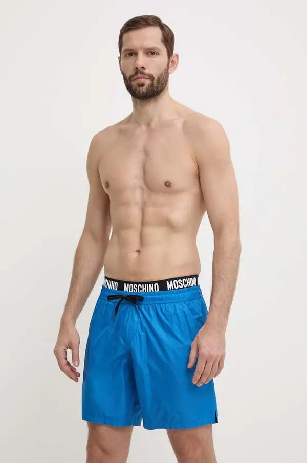 Moschino Underwear Kratke hlače za kupanje Moschino Underwear